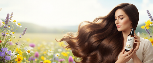 Glorify Hair Oil – the Natural Solution for Nourished, Strengthened Locks