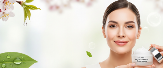 Glorify’s Rejuvenation Skin Cream: Your Secret to Youthful and Radiant Skin