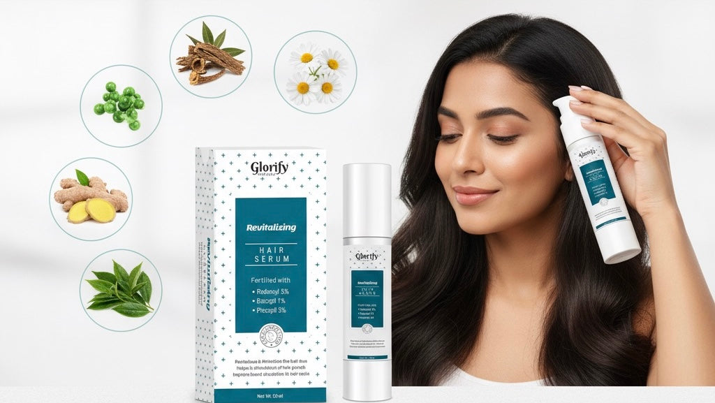 Combat Hair Loss & Thinning: A Guide to Stronger, Healthier Hair