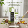 Glorify Natural Hair Oil | for Hair Nourishment , Non Sticky Non Gresy