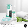 Glorify Face Care Combo – Foaming Face Wash & Hydrating Face Serum