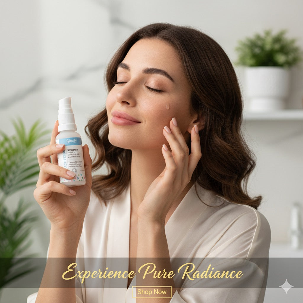 Glorify Skin Protect Combo – Face Wash & Brightening Face Serum