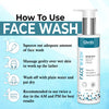 Glorify Natural Face Wash | for De-Tanning , Skin Brighting and Flawness Skin