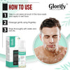 Glorify Foaming Face Wash | with Salicylic acid, Glycolic acid & Aloevera- for pigmentation, Acne,skin elasticity.