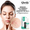 Glorify Foaming Face Wash | with Salicylic acid, Glycolic acid & Aloevera- for pigmentation, Acne,skin elasticity.