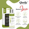 Glorify Natural Hair Oil | for Hair Nourishment , Non Sticky Non Gresy
