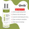 Glorify Natural Hair Oil | for Hair Nourishment , Non Sticky Non Gresy