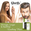 Glorify Natural Hair Oil | for Hair Nourishment , Non Sticky Non Gresy