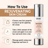 Glorify Rejuvenating Skin Cream | for Anti-Aging , Boost collagen, Finelines and Wrinkles