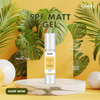 Glorify SPF Matt Gel | sunscreen with 50 spf PA+++, Non comedogenic,Water & Sweat Resistant.