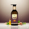 Glorify All-In-One Shampoo |For Reducing Hair Fall , Dandruff ,Flaks & itching on Scalp