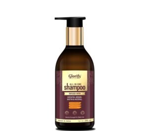 Glorify Biotin Shampoo with Keratin 1