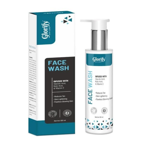 Glorify Face Wash Men 1