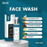 Glorify Face Wash Men