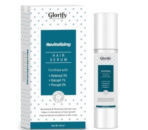 Glorify Hair Growth Serum For Men & Women 1