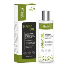 Glorify Natural Hair Growth Oil 1