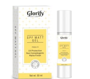 Glorify SPF Matt Gel 1