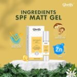 Glorify SPF Matt Gel