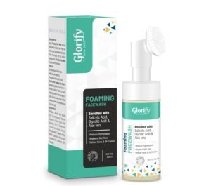 Glorify Salicylic Acid Face Wash 1